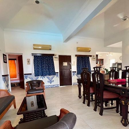 Villa Marina -By The Beach Goa Benaulim Esterno foto