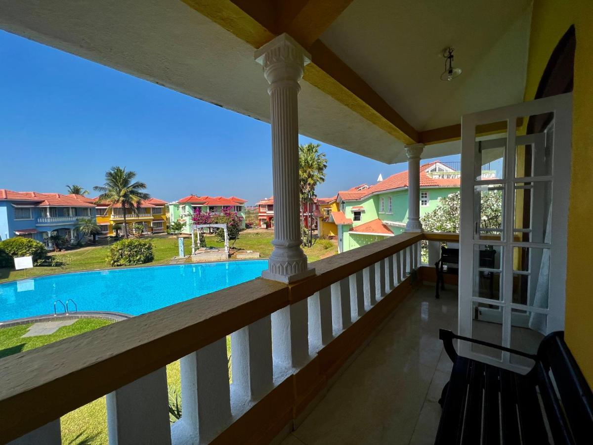 Villa Marina -By The Beach Goa Benaulim Esterno foto