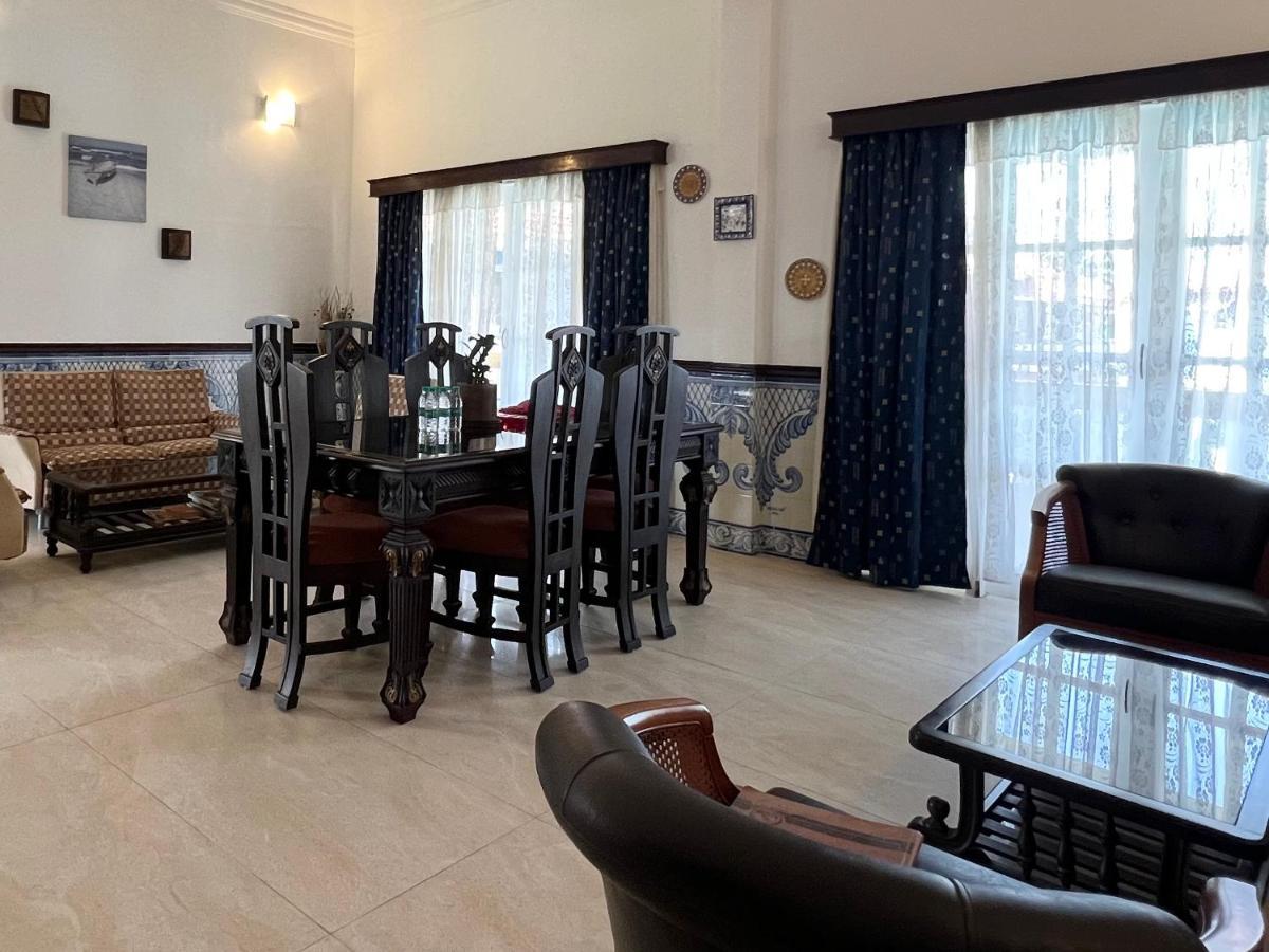 Villa Marina -By The Beach Goa Benaulim Esterno foto