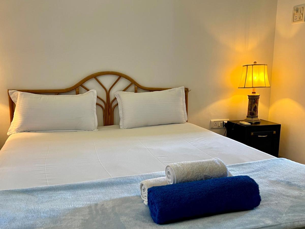 Villa Marina -By The Beach Goa Benaulim Esterno foto