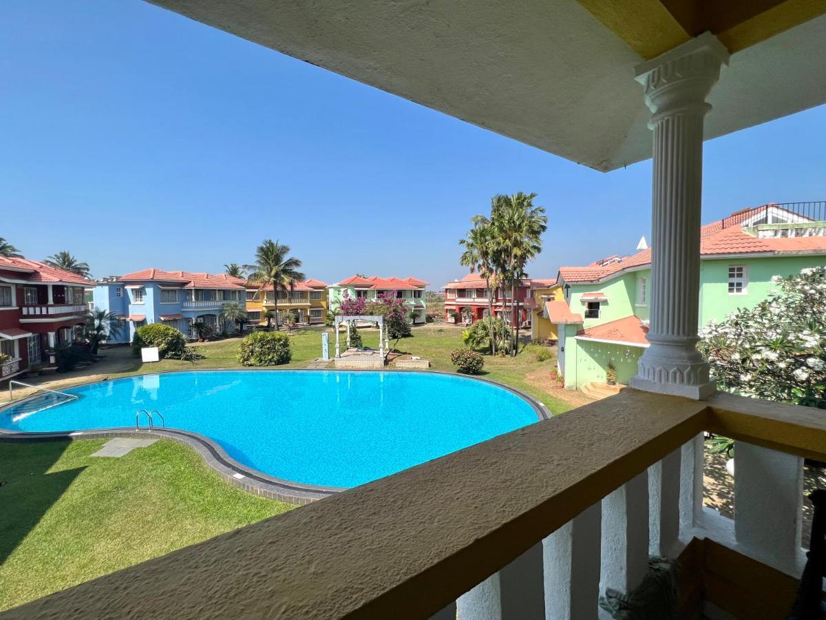 Villa Marina -By The Beach Goa Benaulim Esterno foto