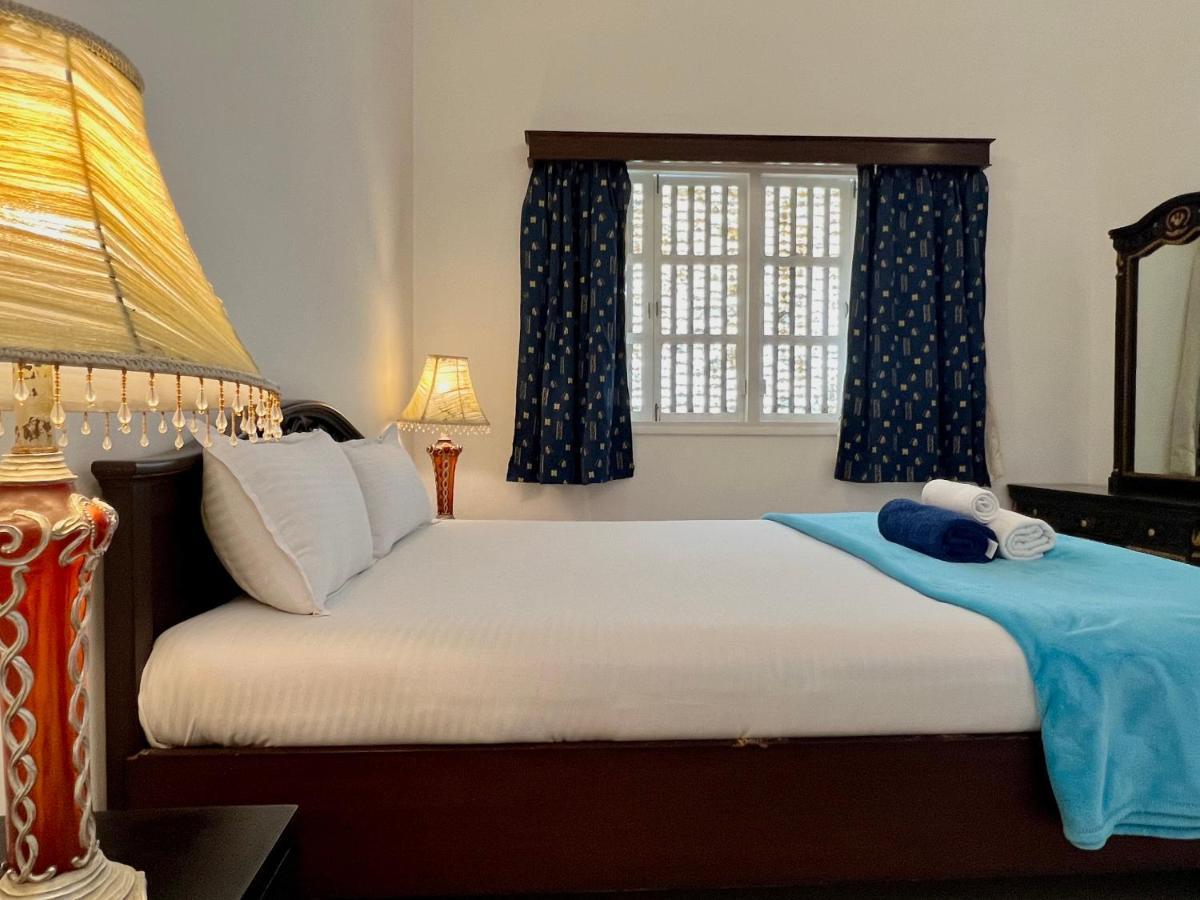 Villa Marina -By The Beach Goa Benaulim Esterno foto