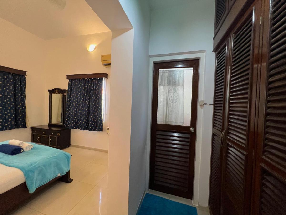 Villa Marina -By The Beach Goa Benaulim Esterno foto